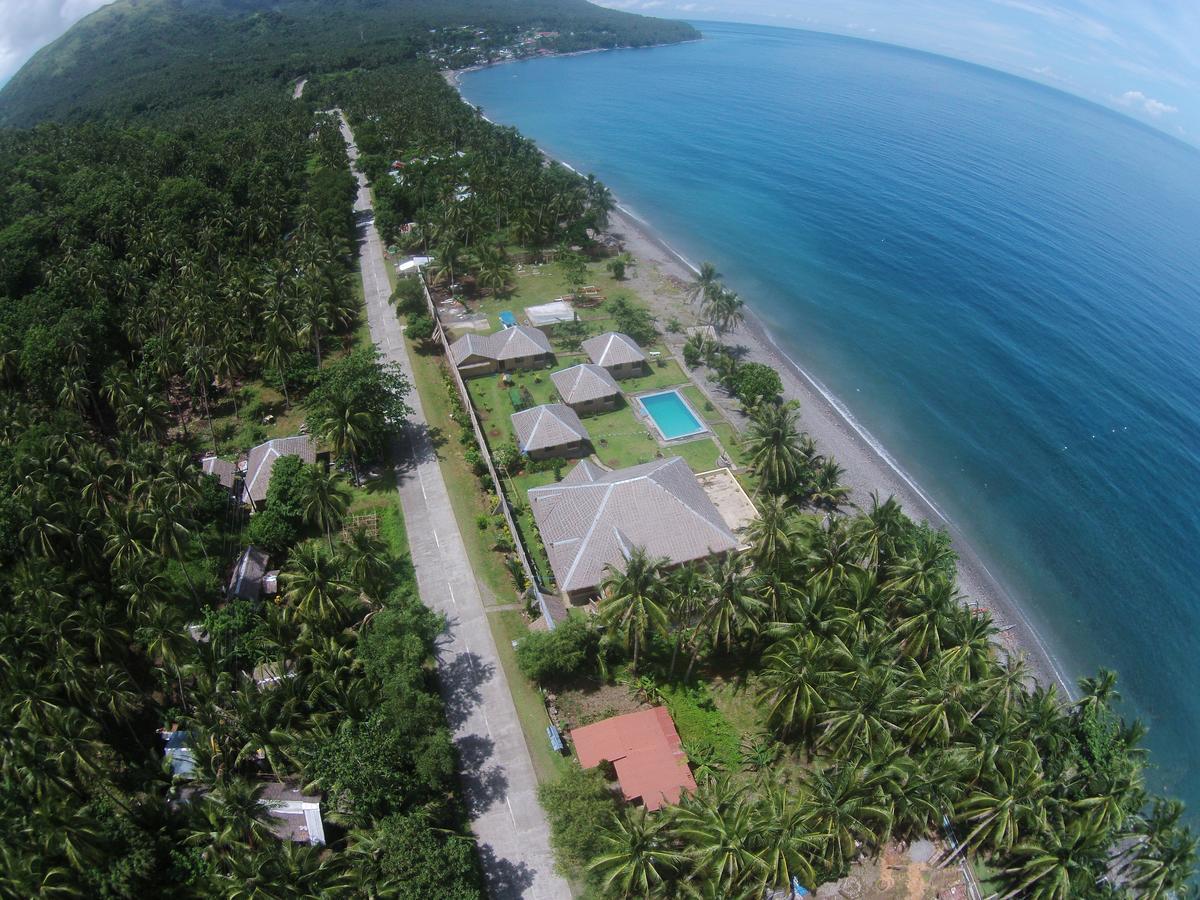 Pintuyan Dive Resort Eksteriør bilde
